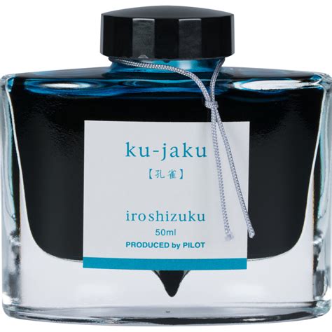 Pilot – Iroshizuku Ink - Pen Realm