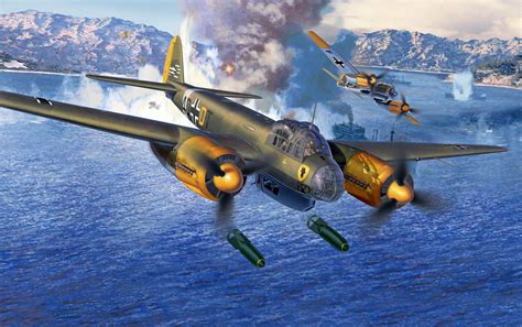 Ju-88 | Aircraft of World War II - WW2Aircraft.net Forums