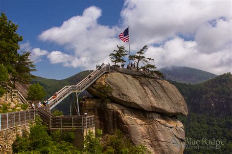 Chimney Rock State Park