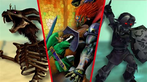 The 15 Best Zelda Bosses, Ranked | Nintendo Life