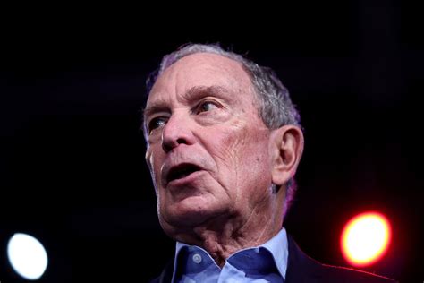 Mike Bloomberg has suspended his presidential campaign - The Verge