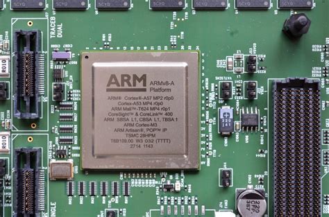 میکروکنترلر ARM چیست ؟ + [ انواع و کاربردهای آرم ]