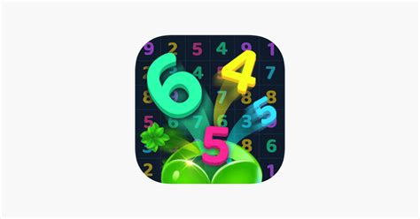 ‎Number Crush: Match Ten Puzzle on the App Store