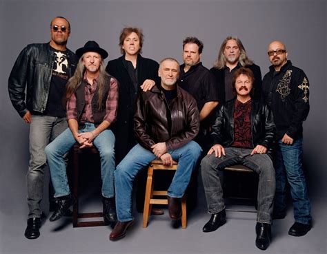 Doobie Brothers Members 2025 - Ree Jeannie