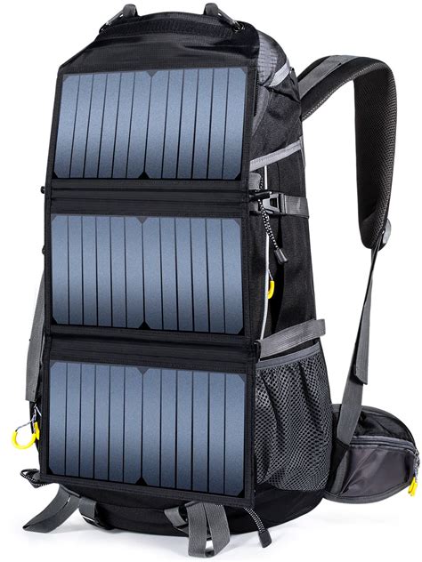 The Best Solar Panel Backpacks: Charge Your Devices On-the-Go ...