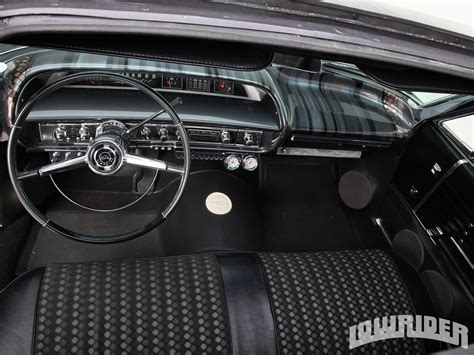 1964 Chevrolet Impala - Lowrider Magazine