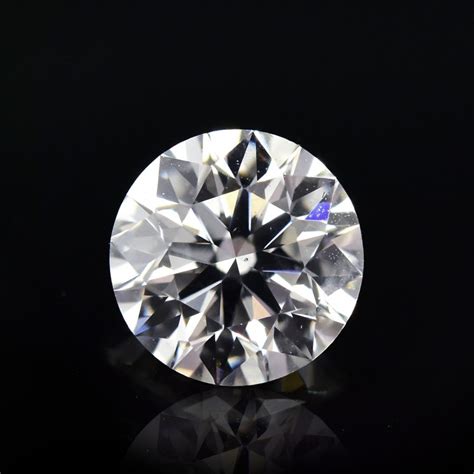 0.50 carat, H Diamond, Round Shape, SI1 Clarity, GIA, SKU 149806