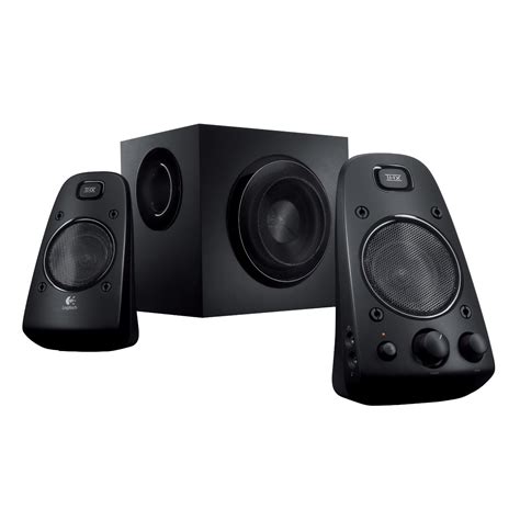 Audio For Computer: Logitech Z623 THX-Certified Speaker System That ...