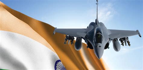 The Indian Air Force signs up for 36 Rafale aircraft - Thales Aerospace ...