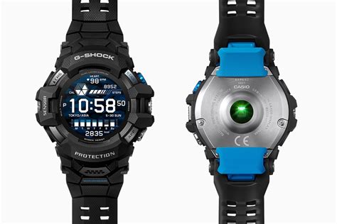 Casio G-Shock Smartwatch: Specifications, Features and Price