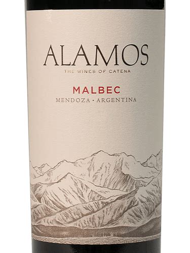 Alamos Malbec | Vivino US