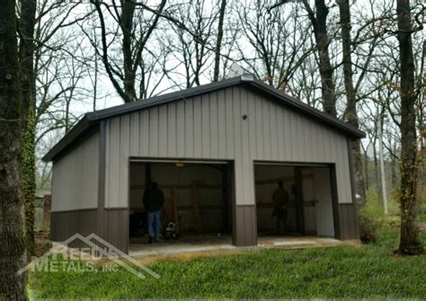 Easy Repair Burnished Slate Metal Roof — Randolph Indoor and Outdoor Design