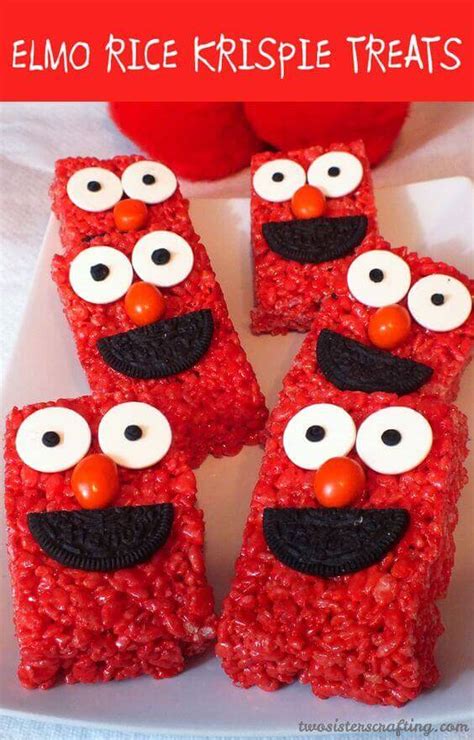 21 Fabulous Elmo Birthday Party Ideas - Spaceships and Laser Beams