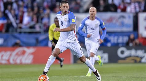 Clint Dempsey: USA forward scores 50th career goal (VIDEO) - Sports ...