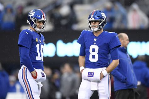 NY Giants Football: 2010's All-Decade team -Quarterback