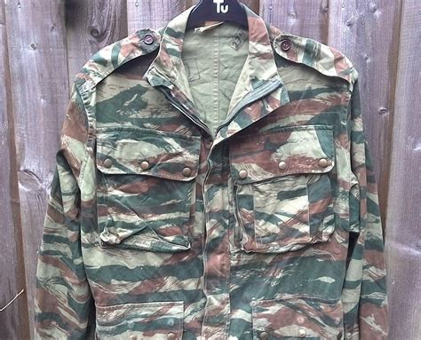 French Lizard camouflage TAP 47/56 Jacket