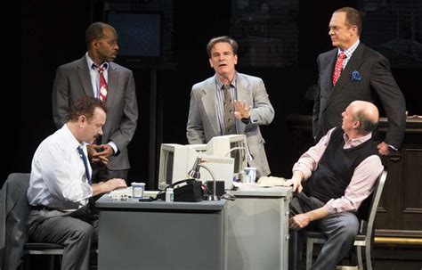 Lucky Guy Review: Tom Hanks’ Broadway Favor to Nora Ephron | New York Theater