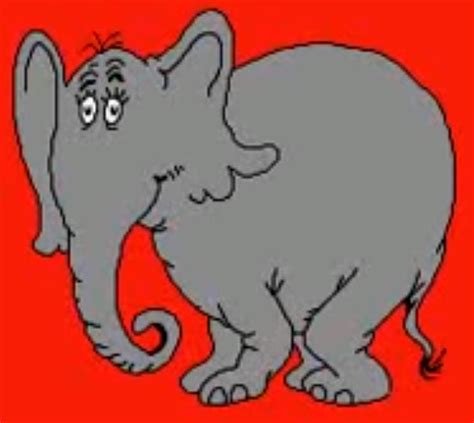 Horton the Elephant | Living Books Wiki | Fandom