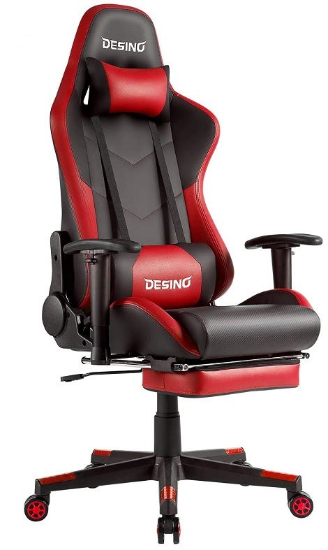 12 Best Red And Black Gaming Chairs (2021 Edition)