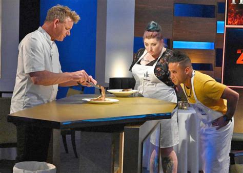 Hell's Kitchen TV Show on FOX: Season 19 Viewer Votes - canceled ...