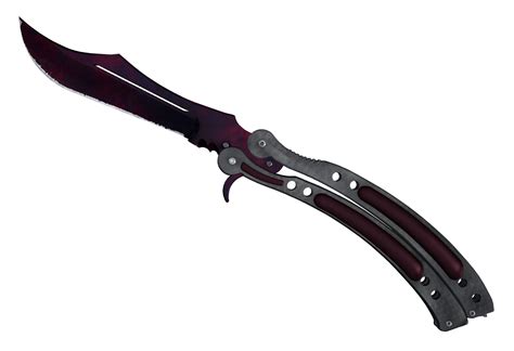 SKINY CS:GO Butterfly Knife Doppler Phase 1 5/5 FN - 7117201661 ...