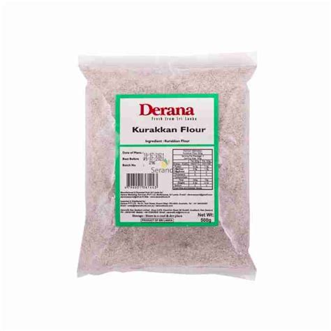 Derana Kurakkan Flour 500g - Serandib