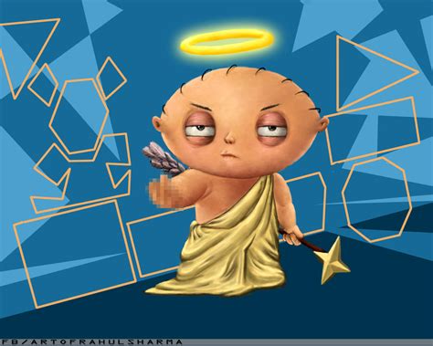 Stewie Griffin Fan Art by TheComicArtist on DeviantArt