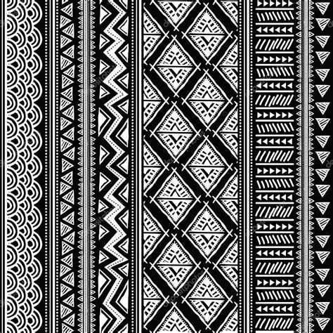 Tribal Pattern Computer Wallpaper