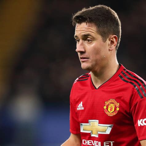 Ander Herrera Discusses Manchester United Future Amid Exit Rumours ...