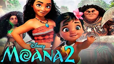 When Will Disney’s MOANA 2 Be Released? (DETAILED INFO AND MORE!!!) - Critical Fantasy