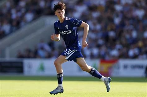 Leeds United news as Archie Gray tipped to become 'England star ...