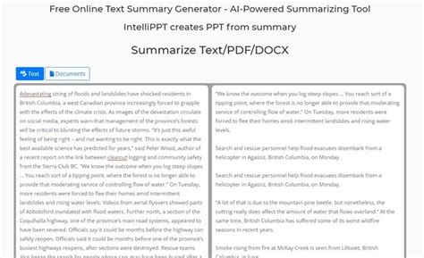 The best 10 online article summarizer tool - A-cademic news