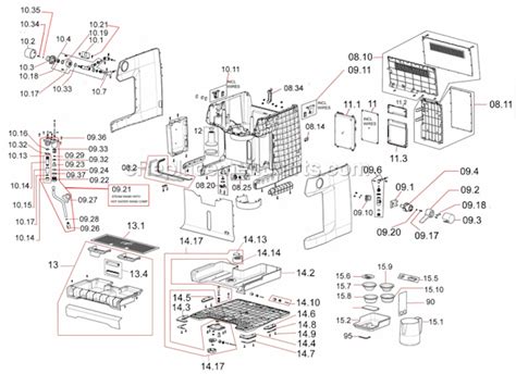 breville dual boiler espresso machine parts - Scarlett Donahue