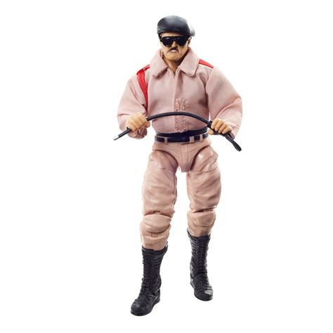 WWE Elite Collection Series 89 Sgt Slaughter Action Figure