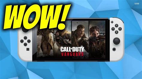 Call of Duty Nintendo Switch Collaborates, Here's the Info!