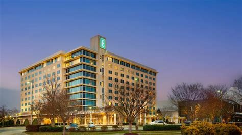 Embassy Suites Hampton, VA Hotel - Convention Center & Spa