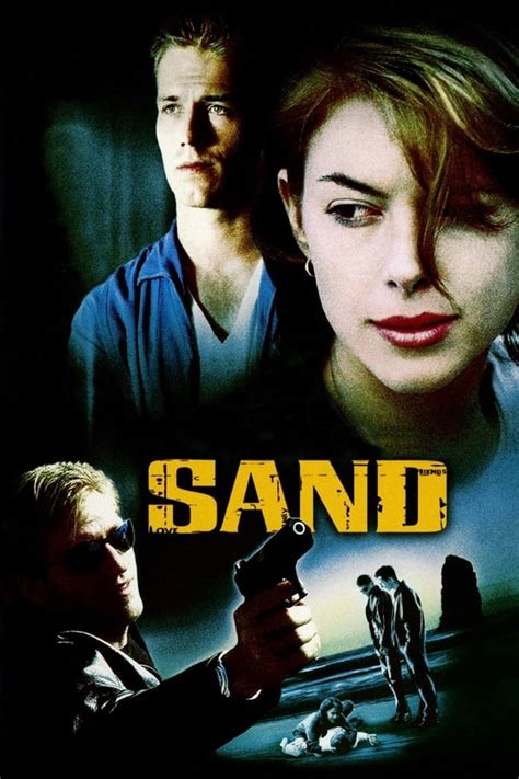 Sand (2002) — The Movie Database (TMDB)