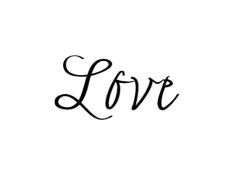 Love Tattoo Transparent | PNG All