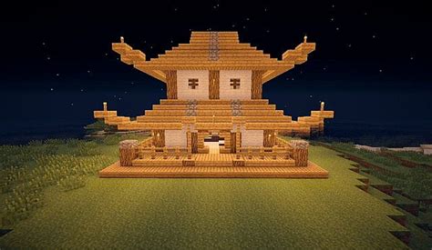 Dojo Minecraft Map