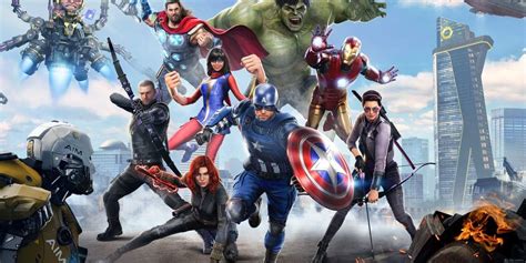 Marvel's Avengers PS5 Review: A Fancy New Costume | Screen Rant