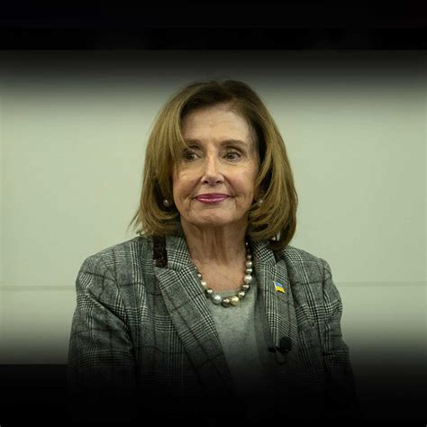 Nancy Pelosi