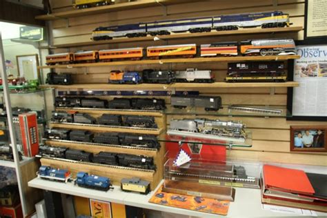 Toy Train Sets and Accessories in New Jersey | O Gauge Trains