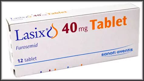 Ласикс ( Lasix ) диуретик * 40 mg*12 tab. гр. Пловдив, Област Пловдив - Pazarluk.com