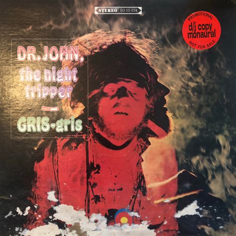 Dr. John, The Night Tripper* - Gris-Gris (1968, Vinyl) | Discogs