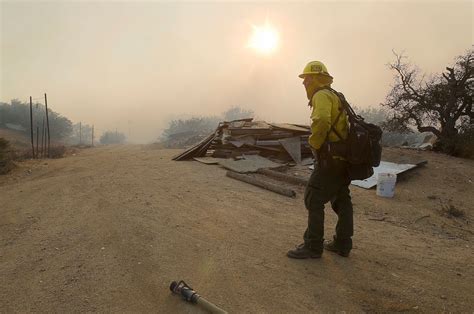 Wildfires Ravage the West Coast - ABC News