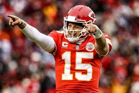 KC Chiefs: Patrick Mahomes' current deal best in all of sports