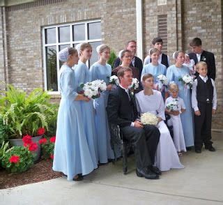 Cultural Anthropology: The Amish Culture | Amish culture, Amish, Wedding