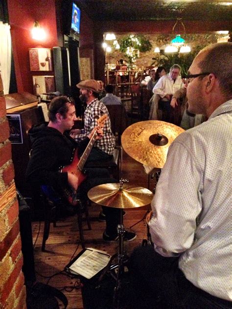 Live jazz every Thursday night from 8-10pm! No cover and $1 off all ...