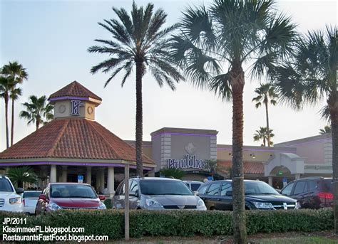 KISSIMMEE FLORIDA St.CLOUD Osceola Disney World Hotel Restaurant ...