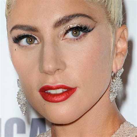 Lady Gaga's Makeup Photos & Products | Steal Her Style